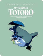 My Neighbor Totoro (Steelbook) , Dakota Fanning
