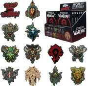 World of Warcraft - Mystery Pin Badge - Horde 12ct PDQ Display
