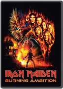 Iron Maiden: Burning Ambition