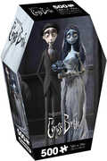 Corpse Bride - Coffin Box 500 Piece Jigsaw Puzzle