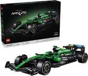 LEGO® Technic™ Aston Martin Aramco AMR25 F1® Car 42240