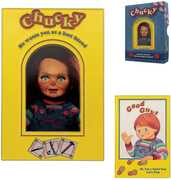 Chucky - Limited Edition Ingot & Spell Card