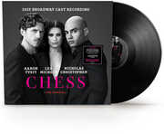 Chess The Musical: 2025 (Original Broadway Cast Recording) , Tim Rice