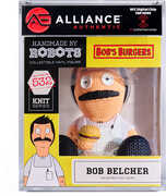 Bob's Burgers - Bob Belcher Vinyl Figure - Alliance Authentic Encapsulated