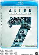Alien 7-Movie Collection , Tom Skerritt