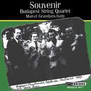 Souvenir , Budapest Quartet