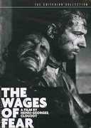 The Wages of Fear (Criterion Collection) , Yves Montand