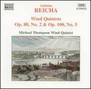 QNT Wind 2/ 5 , Michael Thompson Wind Quintet