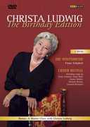 Birthday Edition , Christa Ludwig