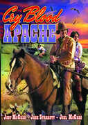 Cry Blood Apache , Joel McCrea