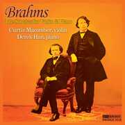 Violin Sonatas , Curtis Macomber
