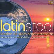 Latin Steel , London All Stars Steel Orchestra