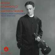 Violin Concertos , Matthew Trusler