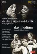 Old Maid & the Thief /  The Medium , G.C. Menotti