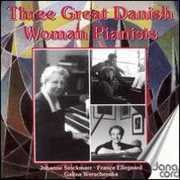 Historical Danish Female Pianists Play / Various , Various Artists