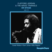 On Stage Vol.3 , Clifford Jordan