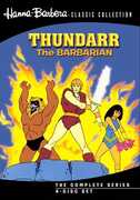 Thundarr the Barbarian: The Complete Series , Henry Corden