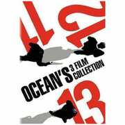 Ocean's 3-Film Collection (Ocean's Eleven / Ocean's Twelve / Ocean's Thirteen) , George Clooney