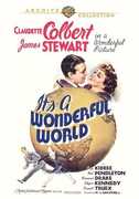 It's a Wonderful World , Claudette Colbert