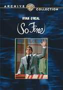 So Fine , Ryan O'Neal