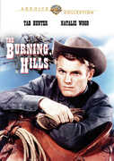 The Burning Hills , Tab Hunter