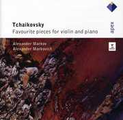 Favourite Pieces for Violin & Piano , Aleksandr Markovich
