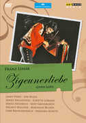 Zigeunerliebe , Adolf Dallapozza