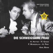 Die Schweigsame Frau: Hotter , R. Strauss