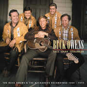 Tall Dark Stranger , Buck Owens