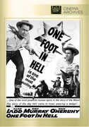 One Foot in Hell , Alan Ladd