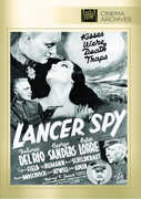 Lancer Spy , Dolores Del Rio