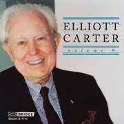 Elliott Carter Edition 9 , Elliott Carter