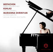 Piano Concertos , Marianna Shirinyan