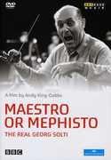 Maestro or Mephisto: Real Georg Solti , Georg Solti