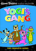 Yogi's Gang: The Complete Series , Daws Butler