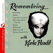 Rememb'ring , Korla Pandit
