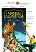 The Master of Ballantrae , Errol Flynn