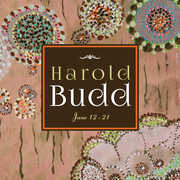 Jane 12-21 , Harold Budd