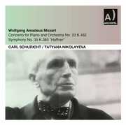 Concerto for Piano & Orchestra , Carl Schuricht