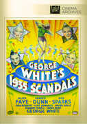 George White's 1935 Scandals , Alice Faye