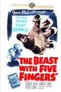 The Beast With Five Fingers , Robert Alda
