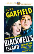 Blackwell's Island , John Garfield