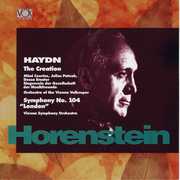 Creation / Symphony 104 , Jascha Horenstein