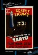 Adventures of Tartu , Robert Donat