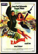 L'Animal , Jean-Paul Belmondo