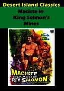MacIste in King Solomon's Mines , Reg Park