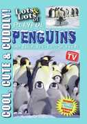 Lots and Lots of Playful Penguins 