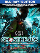 Ghostheads , William Atherton