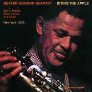 Biting the Apple (180 gram , Dexter Gordon