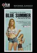 Blue Summer , Bo White
